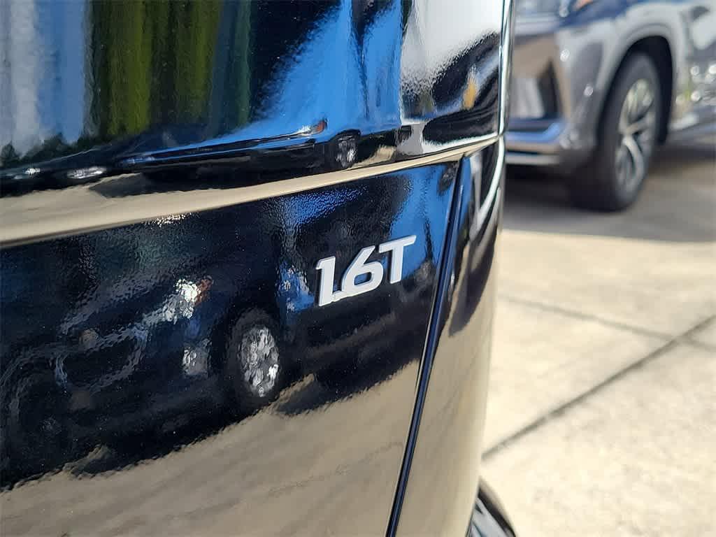 new 2024 Hyundai Kona car, priced at $30,800