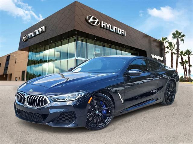 used 2022 BMW 840 car, priced at $41,550