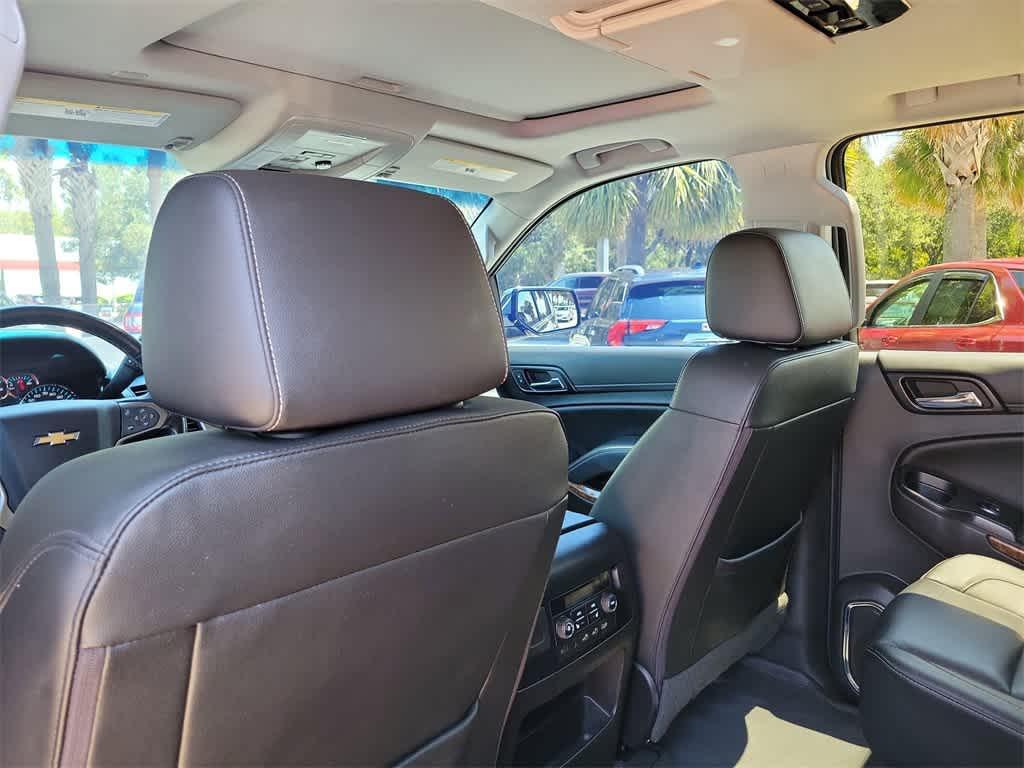 used 2019 Chevrolet Tahoe car, priced at $32,258