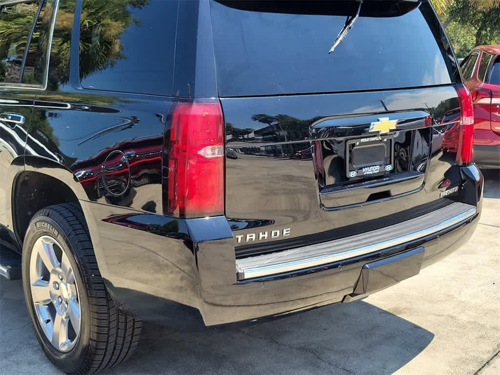 used 2019 Chevrolet Tahoe car, priced at $32,258