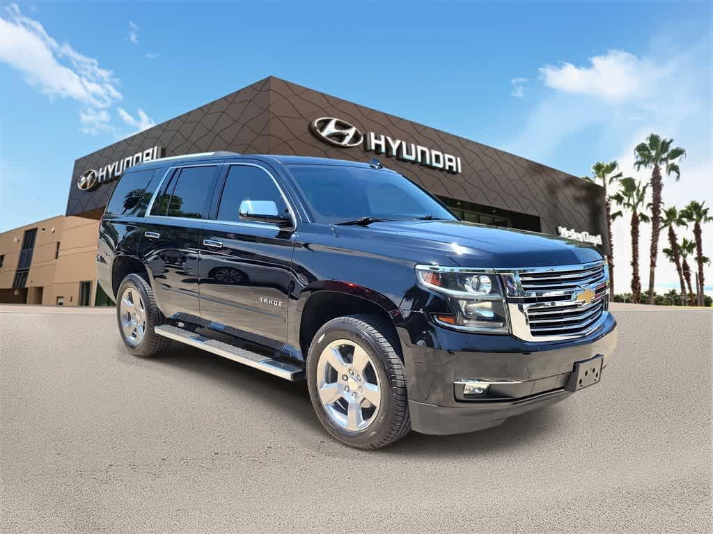 used 2019 Chevrolet Tahoe car, priced at $32,258