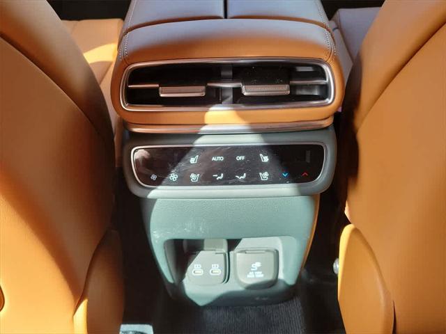 used 2025 Genesis GV80 car, priced at $66,878