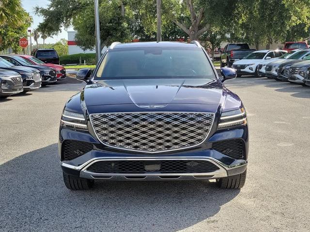 used 2025 Genesis GV80 car, priced at $66,878