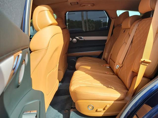 used 2025 Genesis GV80 car, priced at $66,878