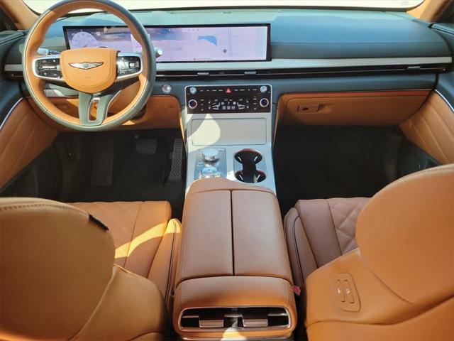 used 2025 Genesis GV80 car, priced at $66,878