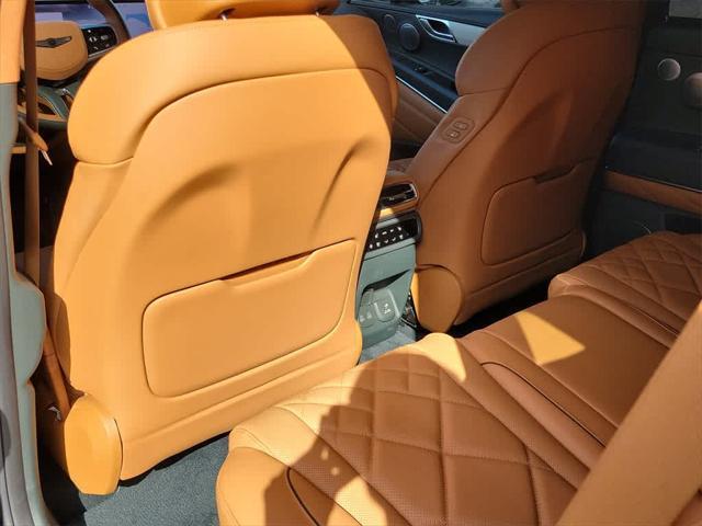 used 2025 Genesis GV80 car, priced at $66,878
