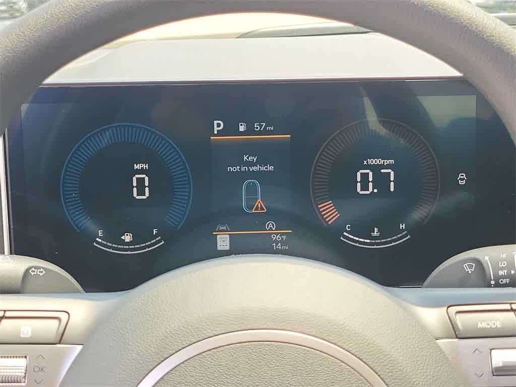 new 2025 Hyundai Sonata car, priced at $28,730