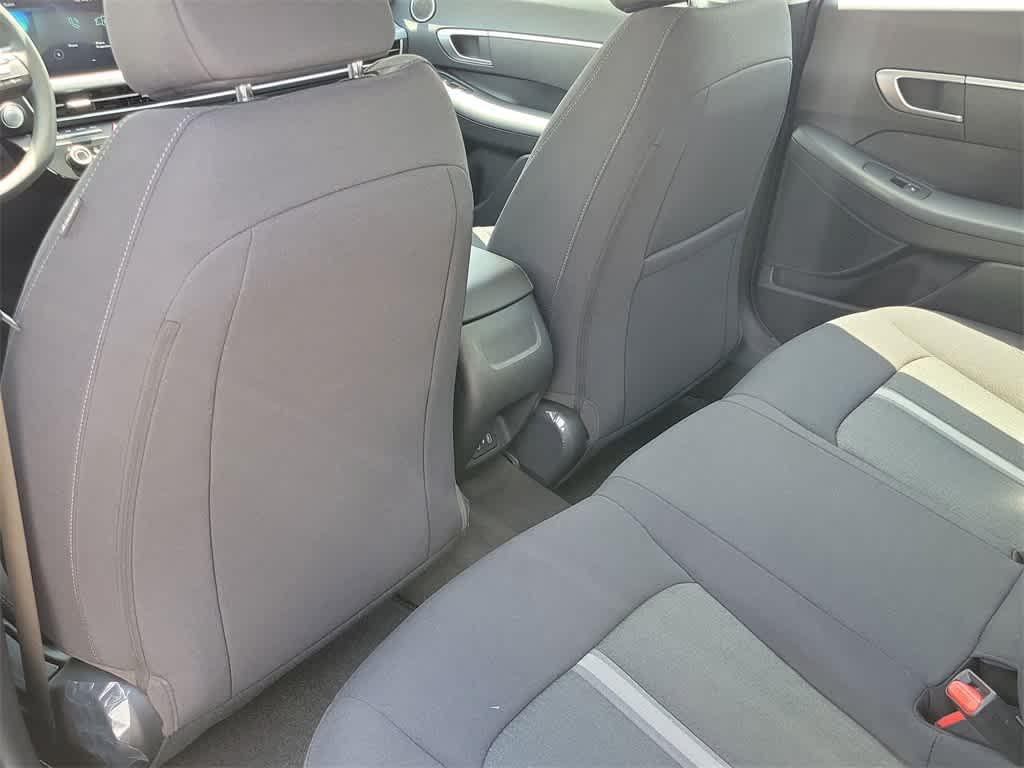 new 2025 Hyundai Sonata car, priced at $28,730