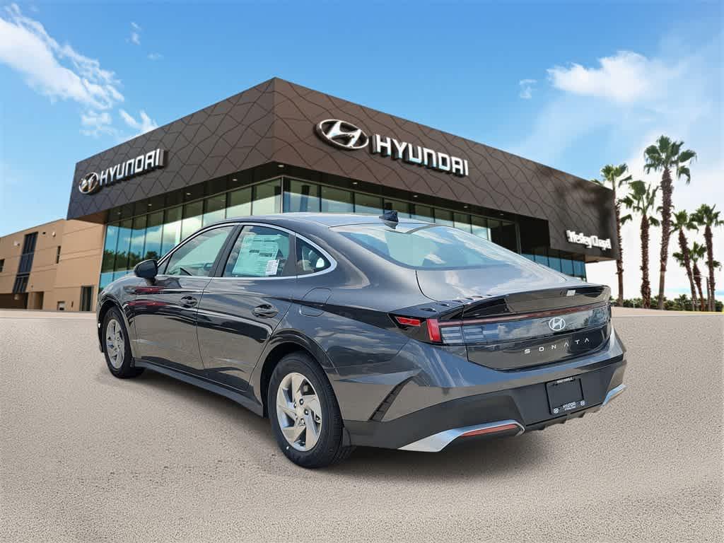 new 2025 Hyundai Sonata car, priced at $28,730