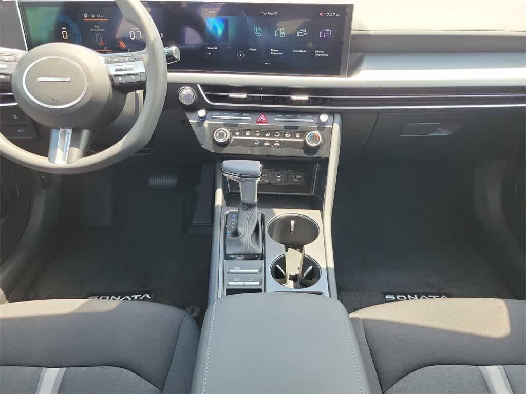new 2025 Hyundai Sonata car, priced at $28,730