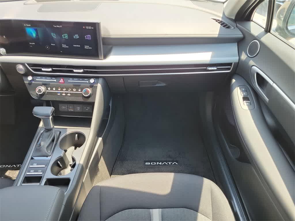 new 2025 Hyundai Sonata car, priced at $28,730