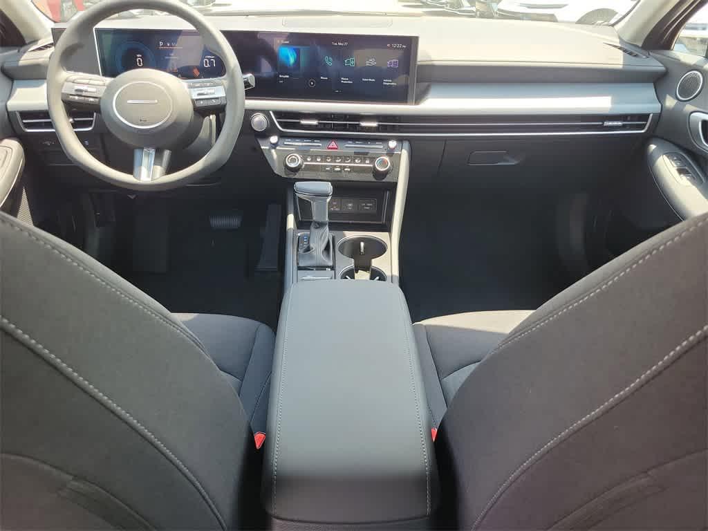 new 2025 Hyundai Sonata car, priced at $28,730