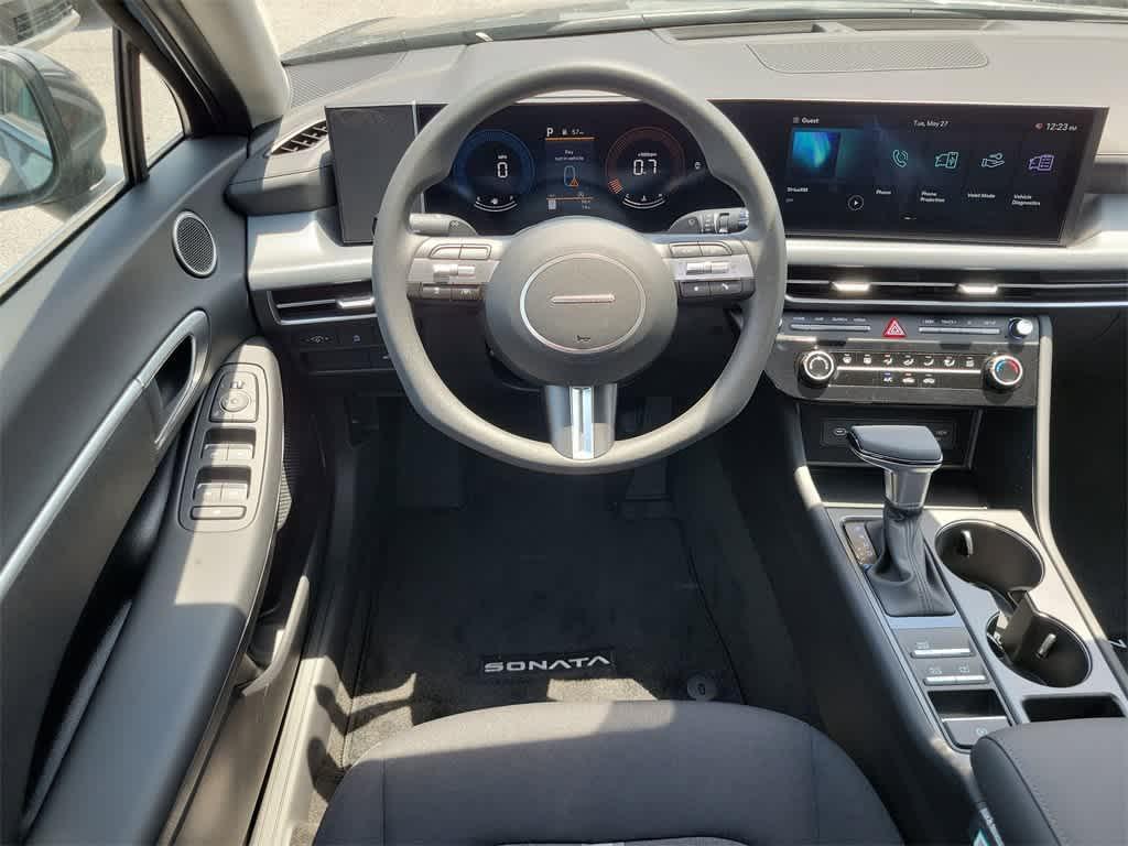 new 2025 Hyundai Sonata car, priced at $28,730