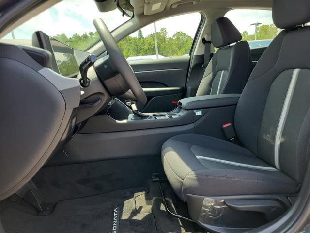 new 2025 Hyundai Sonata car, priced at $28,730