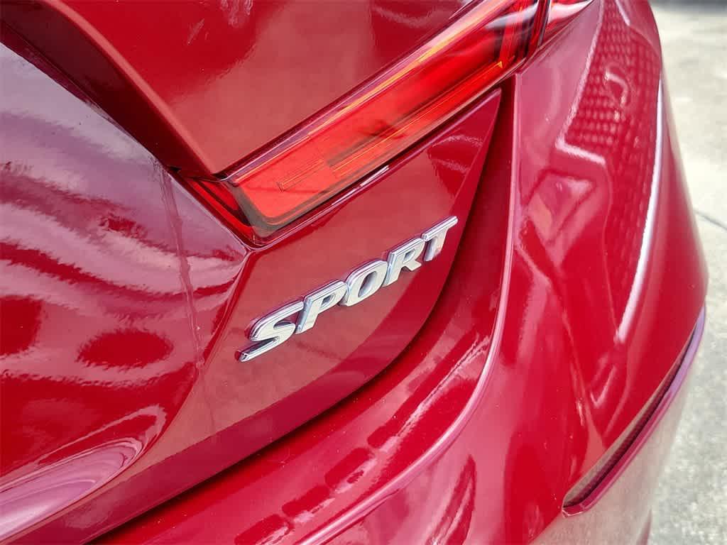 used 2018 Honda Accord car, priced at $14,494