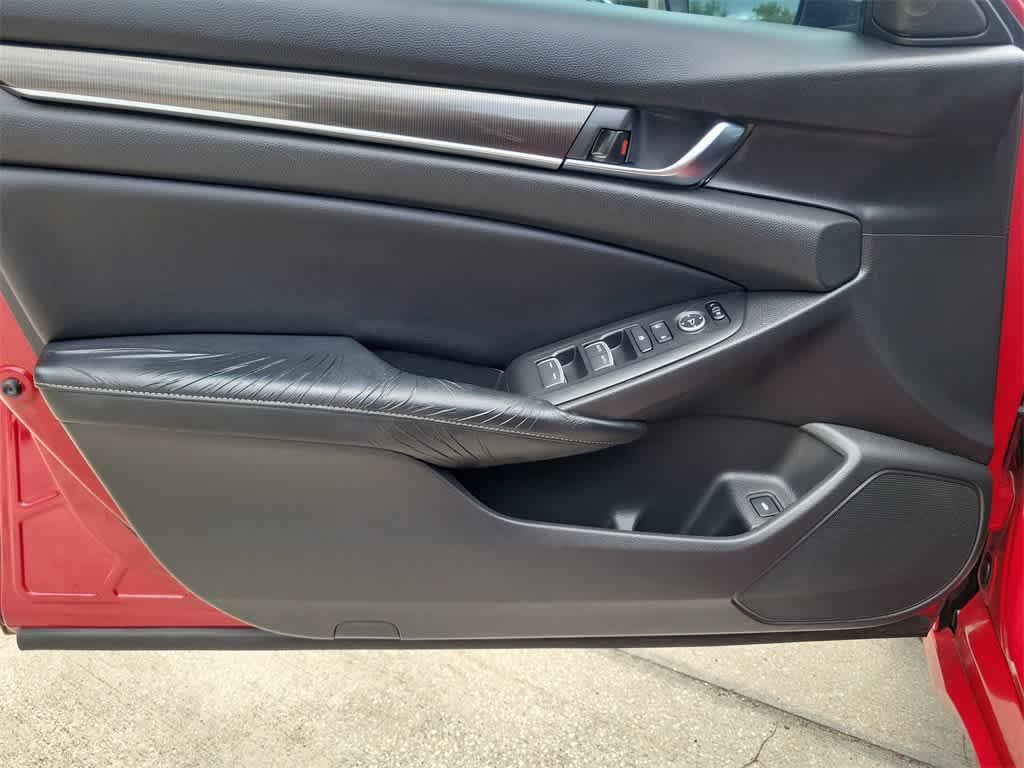 used 2018 Honda Accord car, priced at $14,494