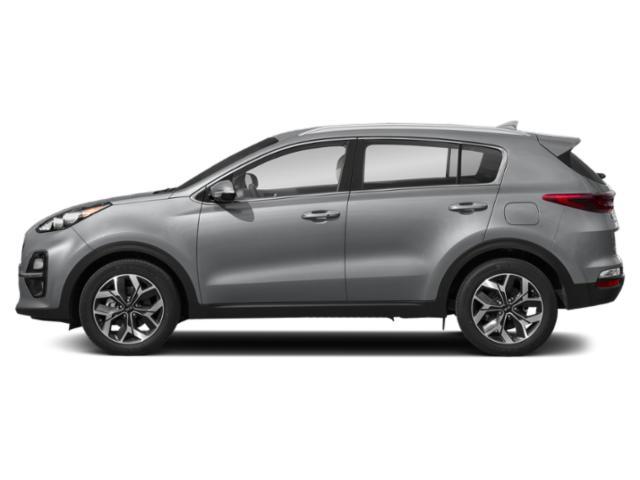 used 2020 Kia Sportage car