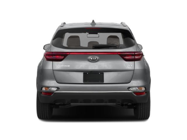 used 2020 Kia Sportage car