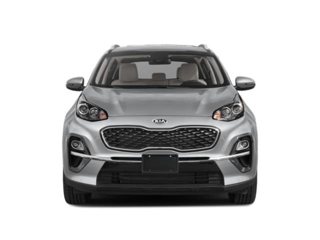 used 2020 Kia Sportage car