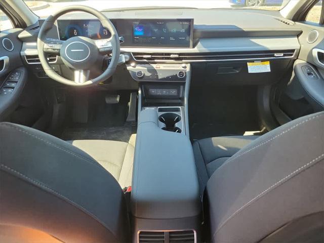 new 2025 Hyundai Sonata Hybrid car, priced at $32,925