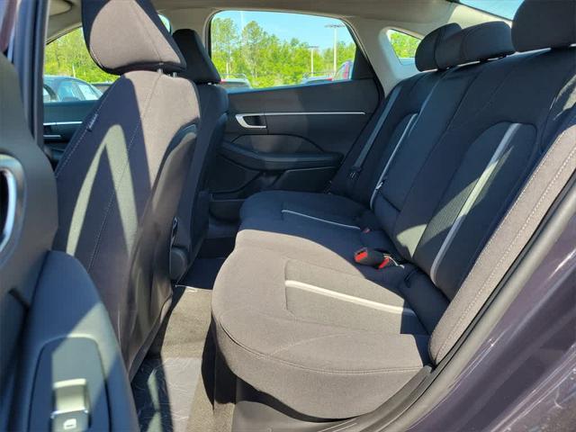 new 2025 Hyundai Sonata Hybrid car, priced at $32,925