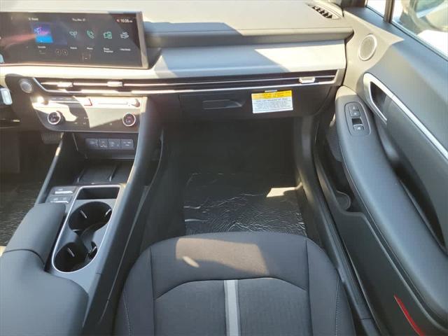 new 2025 Hyundai Sonata Hybrid car, priced at $32,925