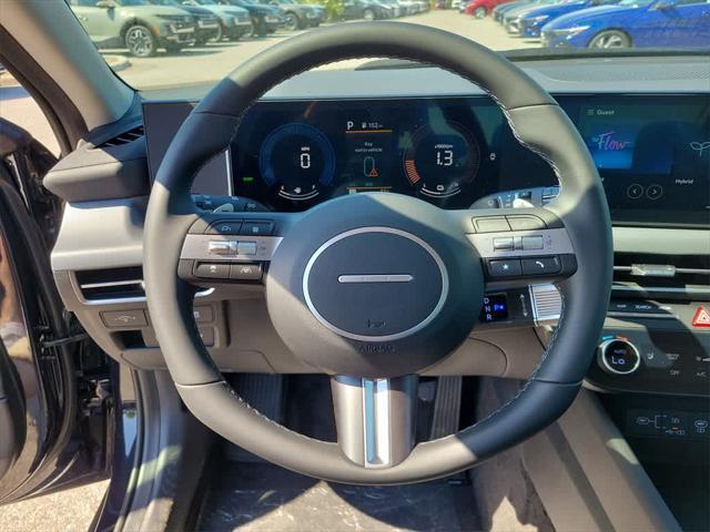 new 2025 Hyundai Sonata Hybrid car, priced at $32,925