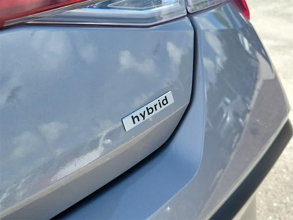 new 2025 Hyundai ELANTRA HEV car, priced at $31,655