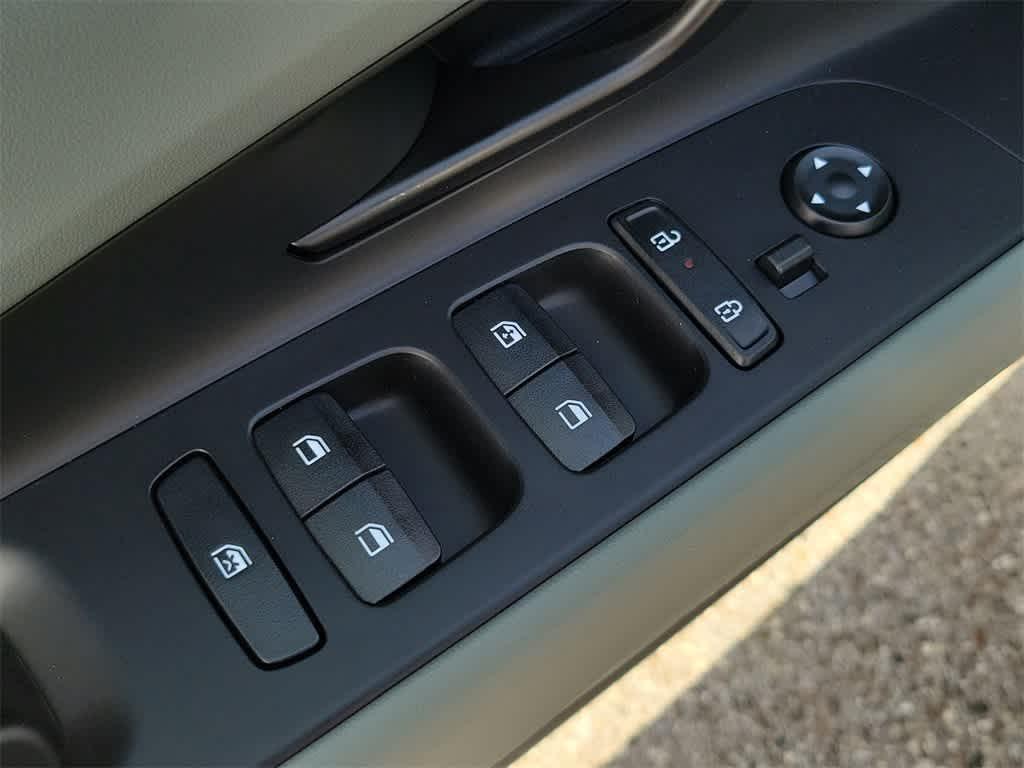 new 2025 Hyundai ELANTRA HEV car, priced at $31,655
