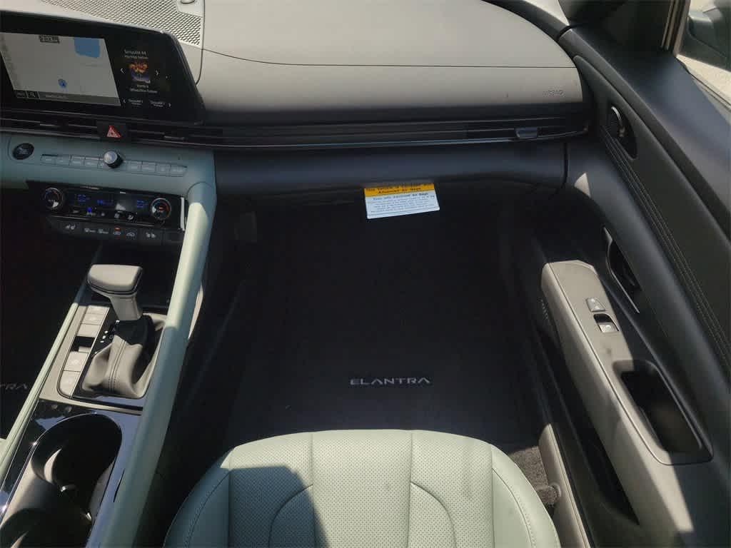 new 2025 Hyundai ELANTRA HEV car, priced at $31,655