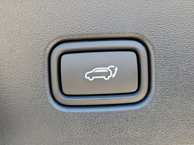 new 2025 Hyundai Tucson car, priced at $35,690