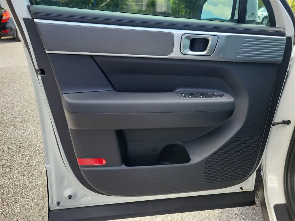 new 2026 Hyundai Santa Fe car, priced at $38,975