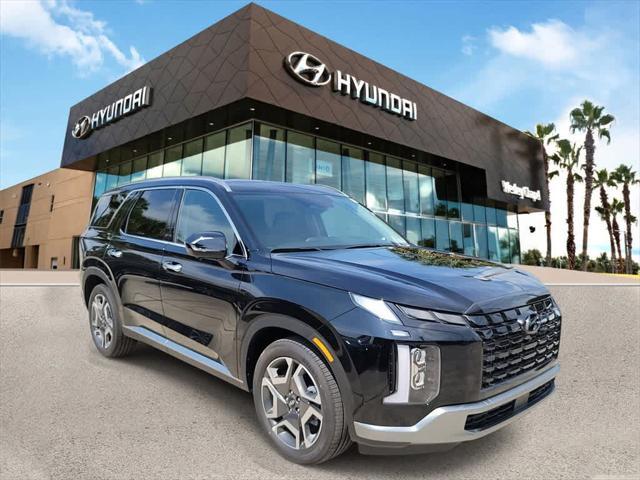 new 2025 Hyundai Palisade car, priced at $50,065