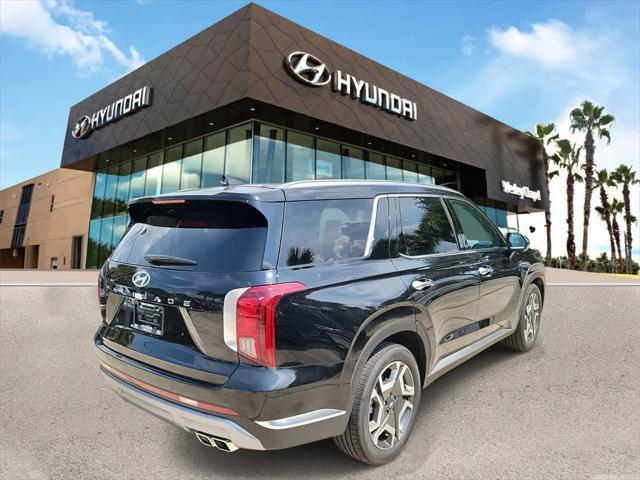 new 2025 Hyundai Palisade car, priced at $50,065