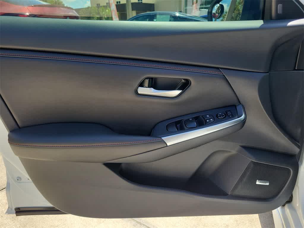 used 2024 Nissan Sentra car, priced at $20,793