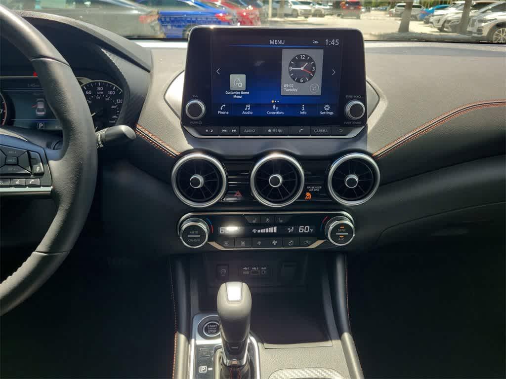 used 2024 Nissan Sentra car, priced at $20,793