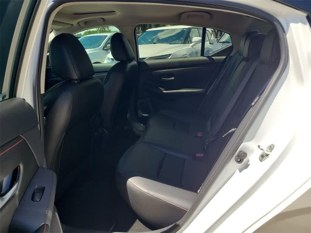 used 2024 Nissan Sentra car, priced at $20,793