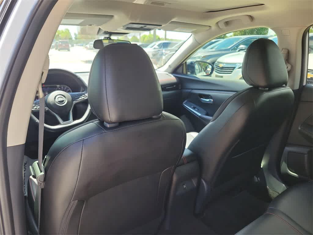 used 2024 Nissan Sentra car, priced at $20,793