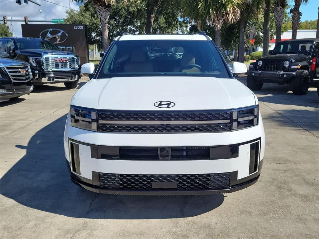 new 2026 Hyundai SANTA FE HEV car, priced at $51,435