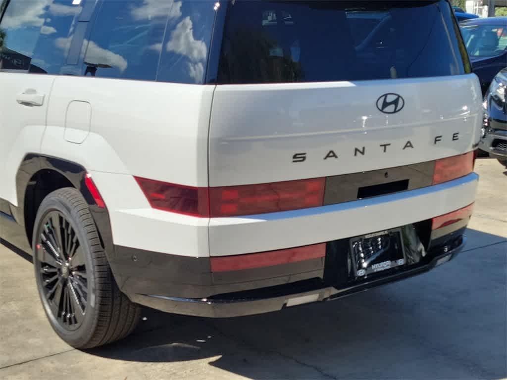 new 2026 Hyundai SANTA FE HEV car, priced at $51,435