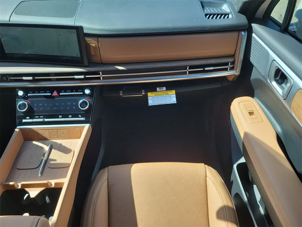 new 2026 Hyundai SANTA FE HEV car, priced at $51,435