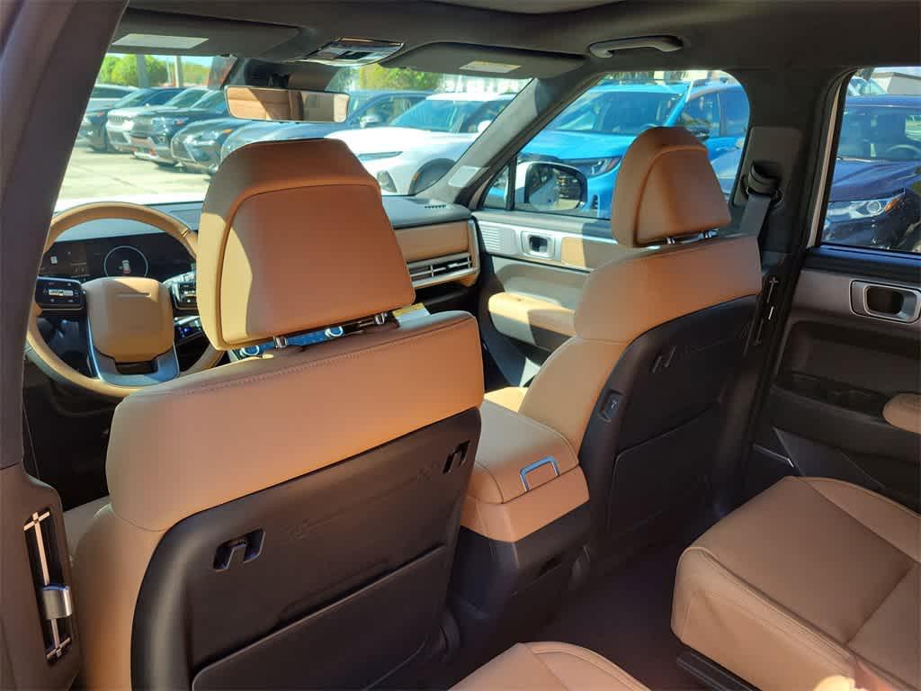 new 2026 Hyundai SANTA FE HEV car, priced at $51,435