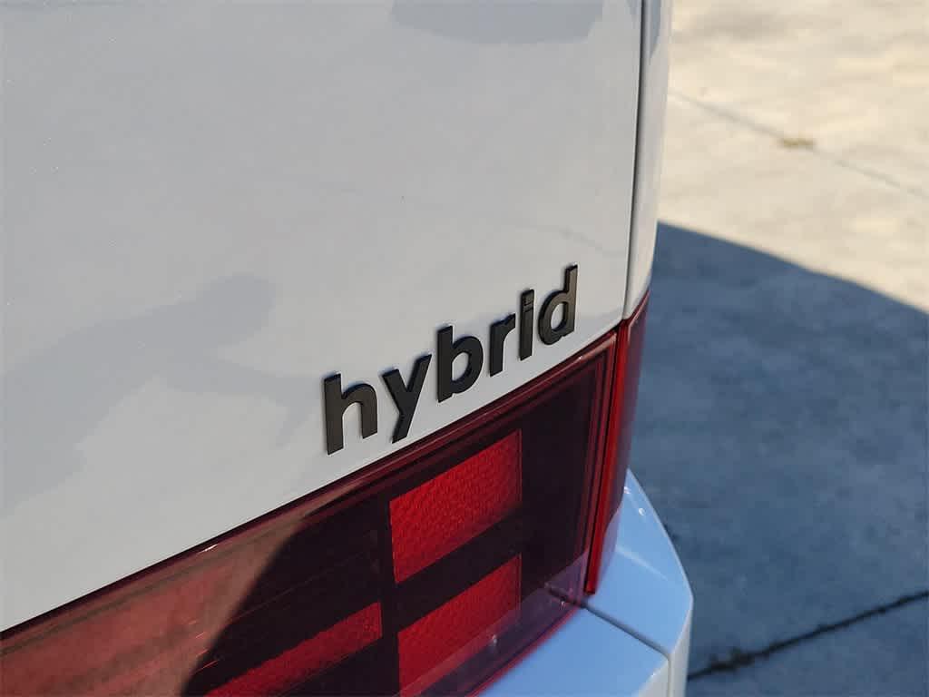 new 2026 Hyundai SANTA FE HEV car, priced at $51,435