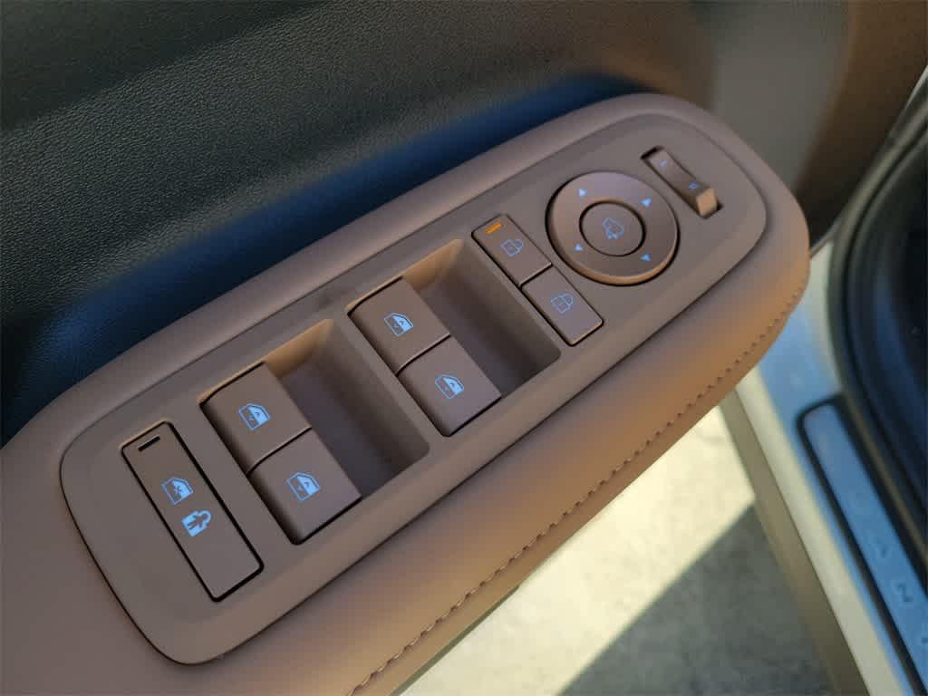 new 2026 Hyundai SANTA FE HEV car, priced at $51,435