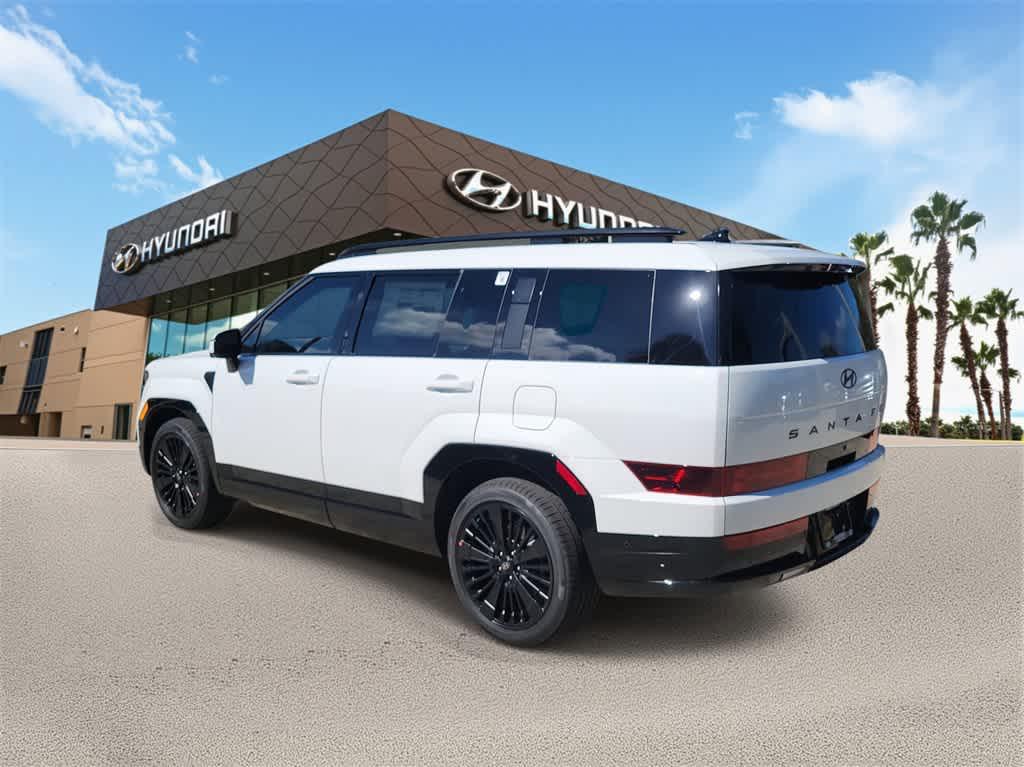 new 2026 Hyundai SANTA FE HEV car, priced at $51,435