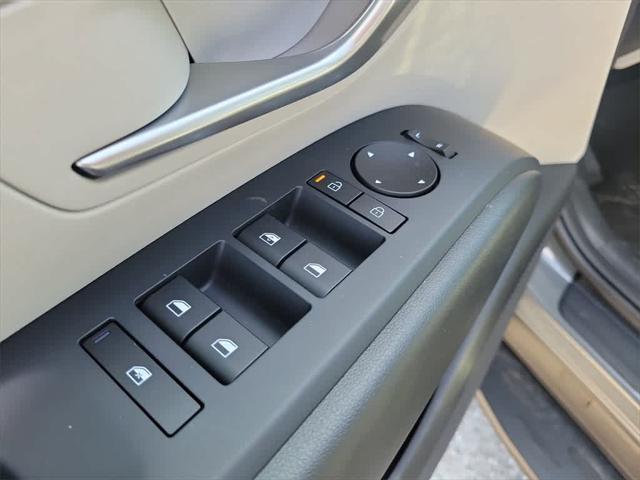 new 2025 Hyundai Tucson car, priced at $31,185