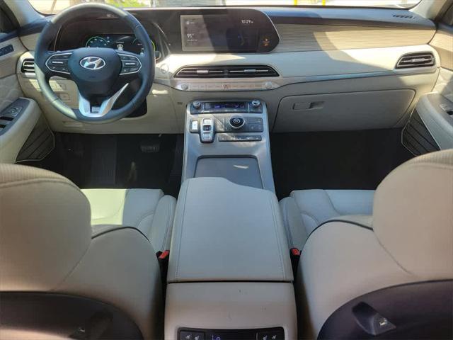 used 2021 Hyundai Palisade car, priced at $31,144
