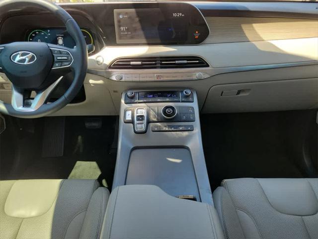 used 2021 Hyundai Palisade car, priced at $31,144