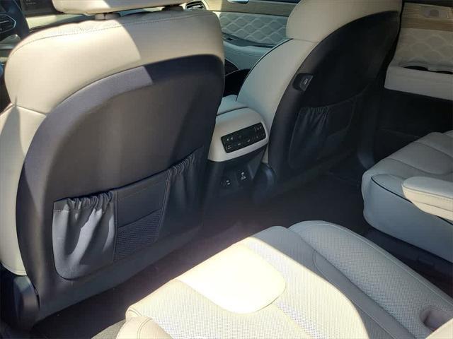 used 2021 Hyundai Palisade car, priced at $31,144