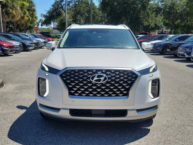 used 2021 Hyundai Palisade car, priced at $31,144